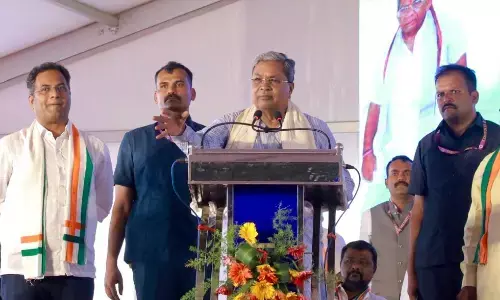 ಈ ಬಾರಿಯ ಲೋಕಸಭಾ ಚುನಾವಣೆಯಲ್ಲಿ ದೇಶಾದ್ಯಂತ ಮೋದಿ ವಿರೋಧಿ ಅಲೆ ಎದ್ದಿದೆ : ಸಿಎಂ ಸಿದ್ದರಾಮಯ್ಯ