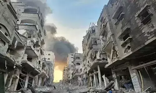 ಗಾಝಾ ಯುದ್ಧ ಸಂಪೂರ್ಣ ಅಂತ್ಯಗೊಳಿಸದ ಒಪ್ಪಂದ ಸ್ವೀಕಾರಾರ್ಹವಲ್ಲ: ಹಮಾಸ್