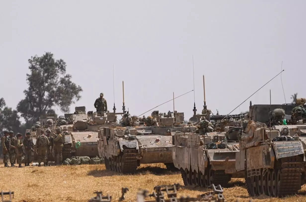 ಗಾಝಾ ಯುದ್ಧವಿರಾಮ ಒಪ್ಪಂದ ತಿರಸ್ಕರಿಸಿದ ನೆತನ್ಯಾಹು