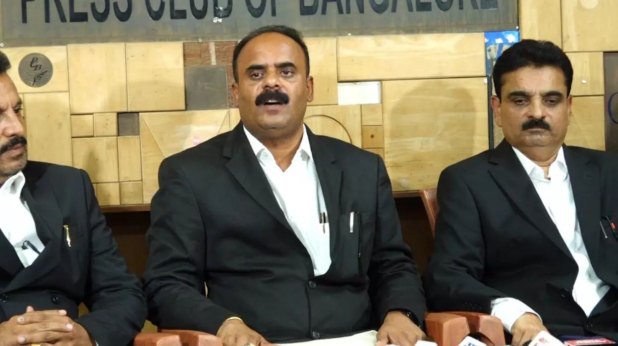 ಹಾಸನದ ʼಪೆನ್‍ಡ್ರೈವ್ʼ ಪ್ರಕರಣದ ರೂವಾರಿ ಡಿ.ಕೆ.ಶಿವಕುಮಾರ್ : ದೇವರಾಜೇಗೌಡ ಆರೋಪ