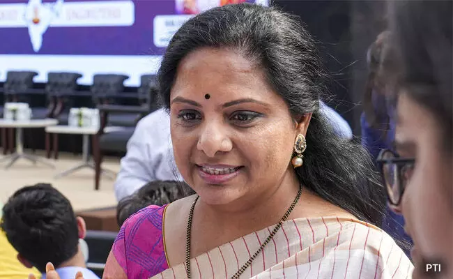 ದಿಲ್ಲಿ ಅಬಕಾರಿ ನೀತಿ ಪ್ರಕರಣ ಬಿಆರ್ ಎಸ್ ನಾಯಕಿ ಕವಿತಾಗೆ ಜಾಮೀನು ನಿರಾಕರಣೆ