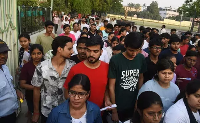 ನೀಟ್-ಯುಜಿ ಪ್ರಶ್ನೆಪತ್ರಿಕೆ ಸೋರಿಕೆಯಾಗಿಲ್ಲ: ಎನ್ ಟಿ ಎ ಸ್ಪಷ್ಟನೆ