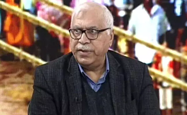 ಮೊದಲ ಎರಡು ಚುನಾವಣಾ ಹಂತಗಳಲ್ಲಿ ಮತದಾರರ ಸಂಖ್ಯೆಯನ್ನು ಚುನಾವಣಾ ಆಯೋಗ ಬಹಿರಂಗಗೊಳಿಸಬೇಕು : ಮಾಜಿ ಮುಖ್ಯ ಚುನಾವಣಾ ಆಯುಕ್ತ ಕುರೈಶಿ ಆಗ್ರಹ ಮೊದಲ ಎರಡು ಚುನಾವಣಾ ಹಂತಗಳಲ್ಲಿ ಮತದಾರರ ಸಂಖ್ಯೆಯನ್ನು ಚುನಾವಣಾ ಆಯೋಗ ಬಹಿರಂಗಗೊಳಿಸಬೇಕು : ಮಾಜಿ ಮುಖ್ಯ ಚುನಾವಣಾ ಆಯುಕ್ತ ಕುರೈಶಿ ಆಗ್ರಹ