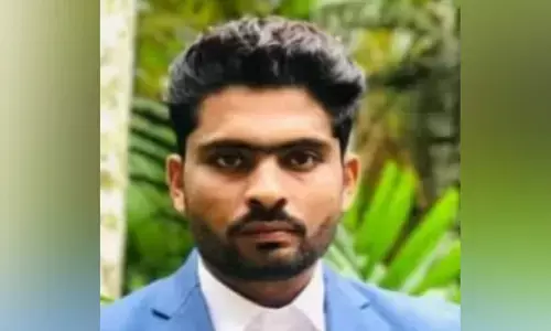 ಕಾಸರಗೋಡು: ಹೊಳೆಗೆ ಸ್ನಾನಕ್ಕಿಳಿದ ಯುವಕ ನೀರಿನಲ್ಲಿ ಮುಳುಗಿ ಮೃತ್ಯು