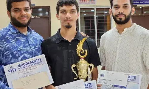 ಸಾವಿಷ್ಕಾರ್ ಫೆಸ್ಟ್; ಅಂಜುಮನ್ ವಿದ್ಯಾರ್ಥಿಗಳು ಚಾಂಪಿಯನ್