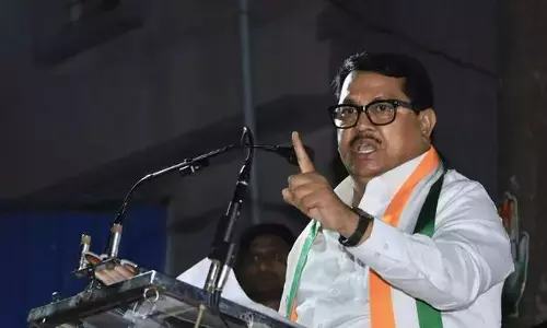 ಕರ್ಕರೆ ಸಾವಿನ ಕುರಿತ ಹೇಳಿಕೆ | ವಡೆಟ್ಟಿವಾರ್ ವಿರುದ್ಧ ಕ್ರಮಕ್ಕೆ ಚುನಾವಣಾ ಆಯೋಗಕ್ಕೆ ಬಿಜೆಪಿ ಆಗ್ರಹ