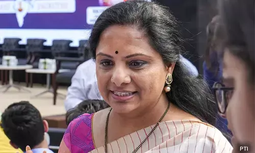 ದಿಲ್ಲಿ ಅಬಕಾರಿ ನೀತಿ ಪ್ರಕರಣ ಬಿಆರ್ ಎಸ್ ನಾಯಕಿ ಕವಿತಾಗೆ ಜಾಮೀನು ನಿರಾಕರಣೆ