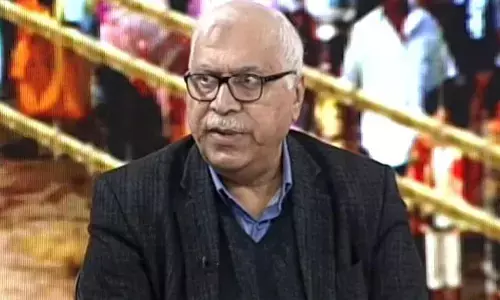 ಮೊದಲ ಎರಡು ಚುನಾವಣಾ ಹಂತಗಳಲ್ಲಿ ಮತದಾರರ ಸಂಖ್ಯೆಯನ್ನು ಚುನಾವಣಾ ಆಯೋಗ ಬಹಿರಂಗಗೊಳಿಸಬೇಕು : ಮಾಜಿ ಮುಖ್ಯ ಚುನಾವಣಾ ಆಯುಕ್ತ ಕುರೈಶಿ ಆಗ್ರಹ