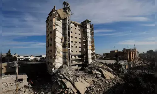 ಆಕ್ರಮಣ ಸನ್ನಿಹಿತವಾಗಿದೆ, ತಕ್ಷಣ ಹೊರಡಿ ; ರಫಾ ನಿವಾಸಿಗಳಿಗೆ ಇಸ್ರೇಲ್ ಸೇನೆ ಸೂಚನೆ