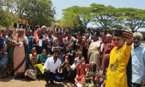 ಹುಬ್ಬಳ್ಳಿ | ಒಂದೇ ಕುಟುಂಬದ 96 ಸದಸ್ಯರಿಂದ ಮತದಾನ : ಪ್ರಜಾಪ್ರಭುತ್ವದ ಹಬ್ಬವನ್ನು ಸಂಭ್ರಮಿಸಿದ ಕುಟುಂಬ