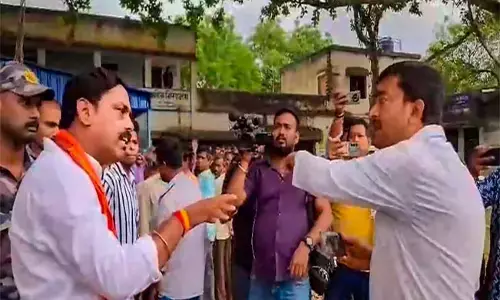 ಮೂರನೆಯ ಹಂತದ ಮತದಾನ: ಪಶ್ಚಿಮ ಬಂಗಾಳದಲ್ಲಿ ಮತ್ತೆ ಘರ್ಷಣೆ