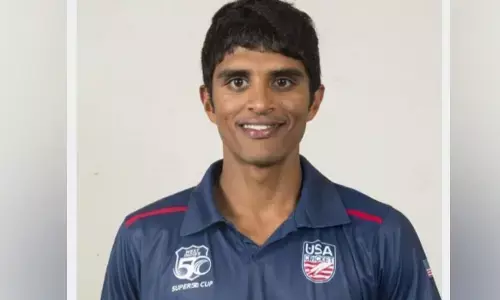 ಟಿ20 ವಿಶ್ವಕಪ್‌ನಲ್ಲಿ ಭಾರತದ ವಿರುದ್ಧ ಆಡಲಿರುವ ಕಾಫಿನಾಡಿನ ಪ್ರತಿಭೆ