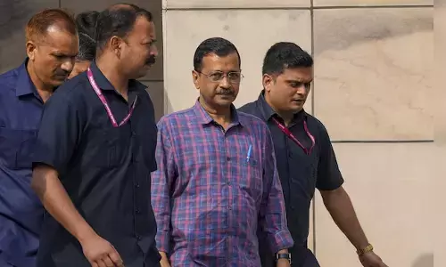 ದಿಲ್ಲಿ ಅಬಕಾರಿ ನೀತಿ ಪ್ರಕರಣ| ಅರವಿಂದ್ ಕೇಜ್ರಿವಾಲ್‌ರ ನ್ಯಾಯಾಂಗ ಬಂಧನದ ಅವಧಿ ಮೇ 20ರವರೆಗೆ ವಿಸ್ತರಿಸಿದ ದಿಲ್ಲಿ ಹೈಕೋರ್ಟ್