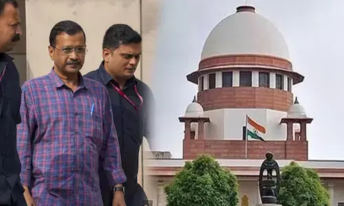 ಮಧ್ಯಂತರ ಜಾಮೀನು ದೊರೆತಲ್ಲಿ ಯಾವುದೇ ಅಧಿಕೃತ ಫೈಲ್‌ಗಳಿಗೆ ಸಹಿ ಹಾಕುವಂತಿಲ್ಲ: ಕೇಜ್ರಿವಾಲ್‌ಗೆ ಸುಪ್ರೀಂ ಕೋರ್ಟ್‌