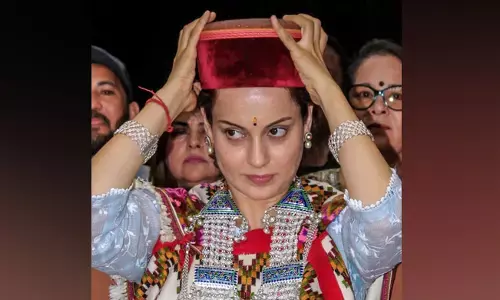 ಪುಟಿನ್, ಉಕ್ರೇನ್‌ಗೆ ಪ್ರಧಾನಿ ಮೋದಿ ನೀಡಿದ ಮಾರ್ಗದರ್ಶನದಿಂದ ಮೂರನೆಯ ವಿಶ್ವ ಯುದ್ಧ ತಪ್ಪಿತು: ಕಂಗನಾ ರಣಾವತ್