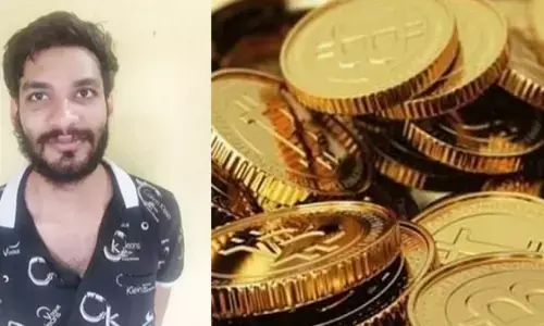 ಬಿಟ್ ಕಾಯಿನ್ ಪ್ರಕರಣದ ಆರೋಪಿ ಶ್ರೀಕಿ ಮತ್ತೆ ಬಂಧನ