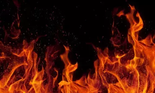 ಬೆಂಗಳೂರು | ಆಸ್ಪತ್ರೆಯಲ್ಲಿ ಬೆಂಕಿ ಅವಘಡ!