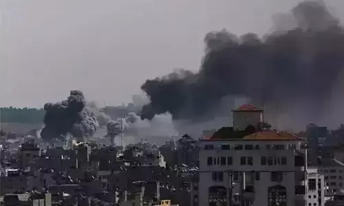 ಮೂರು ಹಂತದ ಕದನ ವಿರಾಮಕ್ಕೆ ಹಮಾಸ್ ಪ್ರಸ್ತಾವನೆ