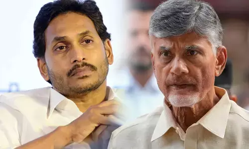 ಮಾದರಿ ನೀತಿ ಸಂಹಿತೆ ಉಲ್ಲಂಘನೆ | ಜಗನ್ ಮೋಹನ್ ರೆಡ್ಡಿ, ಚಂದ್ರಬಾಬು ನಾಯ್ಡುಗೆ ಚುನಾವಣಾ ಆಯೋಗ ವಾಗ್ದಂಡನೆ