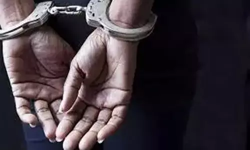 ರಶ್ಯ : ಕಳ್ಳತನದ ಆರೋಪದಲ್ಲಿ ಅಮೆರಿಕದ ಯೋಧನ ಬಂಧನ