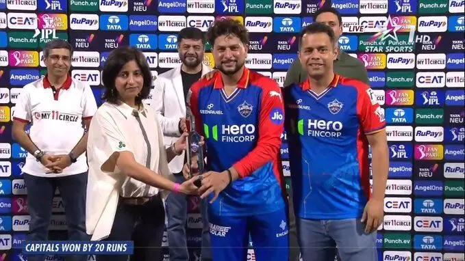 ರಾಜಸ್ಥಾನ ವಿರುದ್ಧದ ಗೆಲುವಿನೊಂದಿಗೆ ಡೆಲ್ಲಿ ಕ್ಯಾಪಿಟಲ್ಸ್ ಪ್ಲೇ ಆಫ್ ಕನಸು ಜೀವಂತ