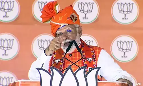 “ನೀವೇನಾದರೂ ರಹಸ್ಯ ಒಪ್ಪಂದ ಮಾಡಿಕೊಂಡಿದ್ದೀರಾ?” | ಅಂಬಾನಿ, ಅದಾನಿ ಬಗ್ಗೆ ರಾಹುಲ್ ಮೌನವನ್ನು ಪ್ರಶ್ನಿಸಿದ ಪ್ರಧಾನಿ ಮೋದಿ