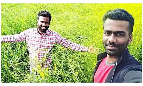 ಮಾನವ-ಪ್ರಾಣಿ ನಡುವಿನ ಸಂಘರ್ಷವನ್ನು ಚಿತ್ರೀಕರಿಸುತ್ತಿದ್ದ ಕೇರಳದ ಪತ್ರಕರ್ತನನ್ನು ತುಳಿದು ಕೊಂದ ಆನೆ