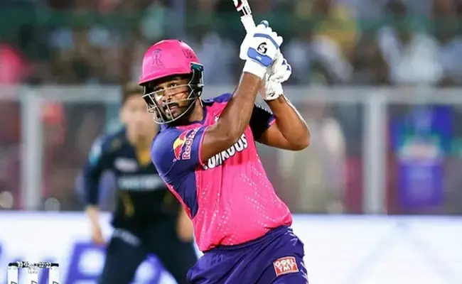 ನೀತಿ ಸಂಹಿತೆ ಉಲ್ಲಂಘನೆ: ಸಂಜು ಸ್ಯಾಮ್ಸನ್‌ಗೆ ದಂಡ