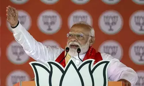 ಕಾಂಗ್ರೆಸ್ ಪಕ್ಷವು ಕ್ರಿಕೆಟ್ ತಂಡದಲ್ಲಿ ಮುಸಲ್ಮಾನರಿಗೆ ಆದ್ಯತೆ ನೀಡಲಿದೆ : ಪ್ರಧಾನಿ ನರೇಂದ್ರ ಮೋದಿ