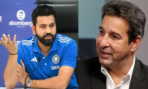 ಮುಂದಿನ ವರ್ಷ ರೋಹಿತ್ ಶರ್ಮಾ ಮುಂಬೈ ಇಂಡಿಯನ್ಸ್ ತಂಡದಲ್ಲಿ ಇರುವುದಿಲ್ಲ : ವಸೀಂ ಅಕ್ರಂ