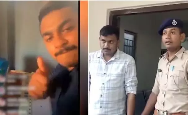 ಗುಜರಾತ್: ಬೋಗಸ್‌ ಮತದಾನ ಮಾಡಿ ಲೈವ್‌ ಸ್ಟ್ರೀಮಿಂಗ್‌ ಮಾಡಿದ ಇಬ್ಬರು ಬಿಜೆಪಿ ಸದಸ್ಯರ ಬಂಧನ