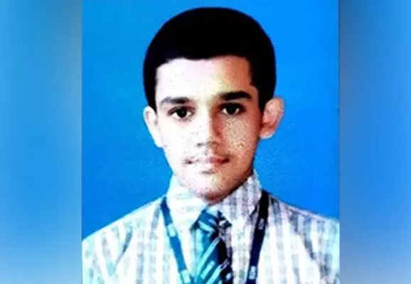 ಎಸೆಸೆಲ್ಸಿ ಫಲಿತಾಂಶ: ಬೆಳ್ತಂಗಡಿಯ ಚಿನ್ಮಯ್ ರಾಜ್ಯಕ್ಕೆ ದ್ವಿತೀಯ ಎಸೆಸೆಲ್ಸಿ ಫಲಿತಾಂಶ: ಬೆಳ್ತಂಗಡಿಯ ಚಿನ್ಮಯ್ ರಾಜ್ಯಕ್ಕೆ ದ್ವಿತೀಯ