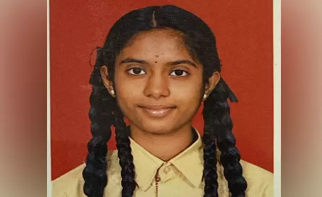 ಎಸೆಸೆಲ್ಸಿ ಪರೀಕ್ಷೆ ಫಲಿತಾಂಶ-2024 | ದರ್ಶಿತಾ ಆನಂದ್ ಕೋಲಾರ ಜಿಲ್ಲೆಗೆ ಟಾಪರ್ ಎಸೆಸೆಲ್ಸಿ ಪರೀಕ್ಷೆ ಫಲಿತಾಂಶ-2024 | ದರ್ಶಿತಾ ಆನಂದ್ ಕೋಲಾರ ಜಿಲ್ಲೆಗೆ ಟಾಪರ್