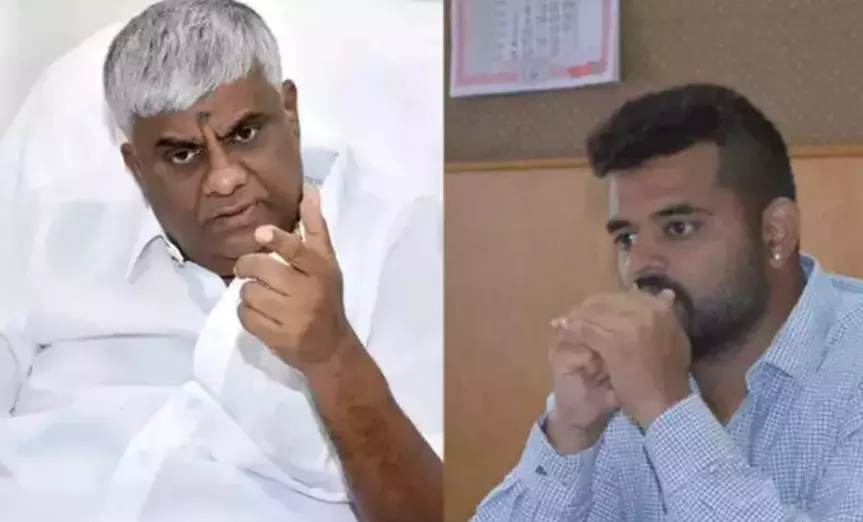 ಕೆ.ಆರ್.ನಗರದ ಸಂತ್ರಸ್ತ ಮಹಿಳೆಯ ಅಪಹರಣ ಪ್ರಕರಣ: ಮತ್ತೆ ನಾಲ್ವರು ಎಸ್.ಐ.ಟಿ ವಶಕ್ಕೆ