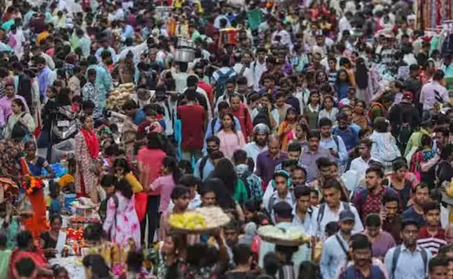 ಏರಿಕೆ ಕಂಡ ಮುಸ್ಲಿಮರ ಜನಸಂಖ್ಯೆ, ಹಿಂದೂಗಳ ಸಂಖ್ಯೆ ಕುಸಿತ | ಪ್ರಧಾನಿಯ ಆರ್ಥಿಕ ಸಲಹಾ ಮಂಡಳಿ ವರದಿ