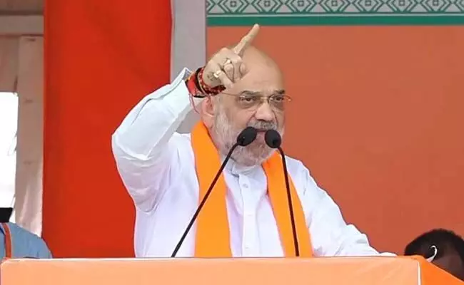 ಈ ಬಾರಿಯ ಚುನಾವಣೆ ರಾಹುಲ್ ಗಾಂಧಿ Vs ನರೇಂದ್ರ ಮೋದಿ, ಜಿಹಾದ್ Vs ವಿಕಾಸ್ : ಅಮಿತ್ ಶಾ ಈ ಬಾರಿಯ ಚುನಾವಣೆ ರಾಹುಲ್ ಗಾಂಧಿ Vs ನರೇಂದ್ರ ಮೋದಿ, ಜಿಹಾದ್ Vs ವಿಕಾಸ್ : ಅಮಿತ್ ಶಾ