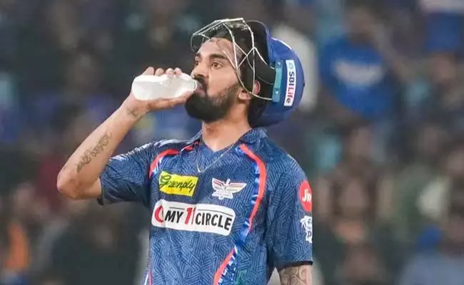 ಲಕ್ನೊ ನಾಯಕತ್ವ ಕಳೆದುಕೊಳ್ಳಲಿರುವ ಕೆ.ಎಲ್.ರಾಹುಲ್? ಲಕ್ನೊ ನಾಯಕತ್ವ ಕಳೆದುಕೊಳ್ಳಲಿರುವ ಕೆ.ಎಲ್.ರಾಹುಲ್?