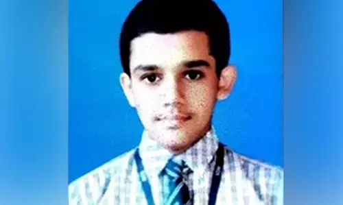 ಎಸೆಸೆಲ್ಸಿ ಫಲಿತಾಂಶ: ಬೆಳ್ತಂಗಡಿಯ ಚಿನ್ಮಯ್‌ ರಾಜ್ಯಕ್ಕೆ ದ್ವಿತೀಯ