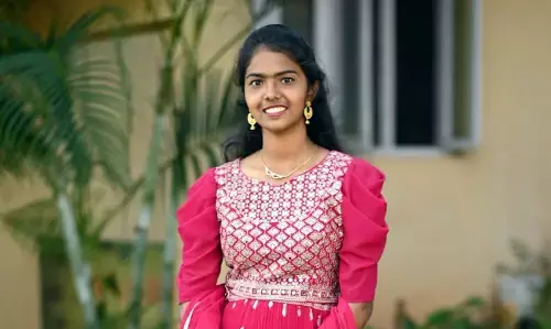 ಎಸೆಸೆಲ್ಸಿ ಪರೀಕ್ಷೆ: ಶ್ಯಾರನ್ ಸಲೋನಿಗೆ 96.64 ಶೇ. ಅಂಕ