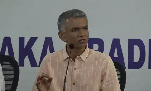 32.12 ಲಕ್ಷ ರೈತರ ಖಾತೆಗಳಿಗೆ ಸಂಪೂರ್ಣ ಬೆಳೆಹಾನಿ ಪರಿಹಾರ ಜಮೆ : ಸಚಿವ ಕೃಷ್ಣ ಬೈರೇಗೌಡ