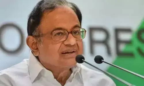 ಚುನಾವಣಾ ಚರ್ಚೆಯಲ್ಲಿ ಚರ್ಮದ ಬಣ್ಣ ತರುವ ಮೂಲಕ ಪ್ರಧಾನಿಯಿಂದ ಜನಾಂಗೀಯ ತಾರತಮ್ಯ: ಚಿದಂಬರಂ