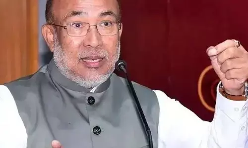 ಮಣಿಪುರದಲ್ಲಿ 5,457 ಅಕ್ರಮ ವಲಸಿಗರು ಪತ್ತೆ: ಸಿಎಂ ಬಿರೇನ್ ಸಿಂಗ್