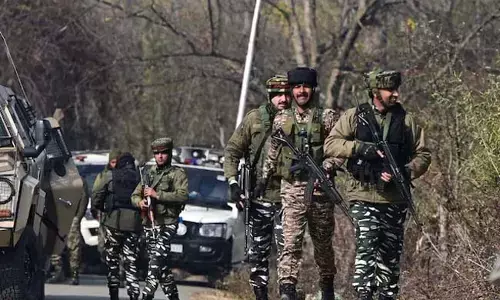 ಜಮ್ಮು-ಕಾಶ್ಮೀರದಲ್ಲಿ ಎನ್ಕೌಂಟರ್ | ಮೂವರು ಭಯೋತ್ಪಾದಕರ ಹತ್ಯೆ,40 ಗಂಟೆಗಳ ಕಾರ್ಯಾಚರಣೆ ಅಂತ್ಯ