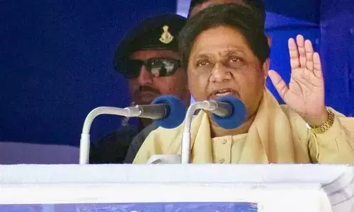 ಲೋಕಸಭಾ ಚುನಾವಣೆಗಳು ನ್ಯಾಯಸಮ್ಮತವಾಗಿದ್ದರೆ ಬಿಜೆಪಿ ಅಧಿಕಾರ ಉಳಿಸಿಕೊಳ್ಳುವುದು ಕಷ್ಟ: ಮಾಯಾವತಿ