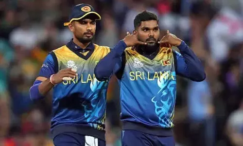 ಟಿ20 ವಿಶ್ವಕಪ್ | 15 ಸದಸ್ಯರ ಶ್ರೀಲಂಕಾ ತಂಡ ಪ್ರಕಟ