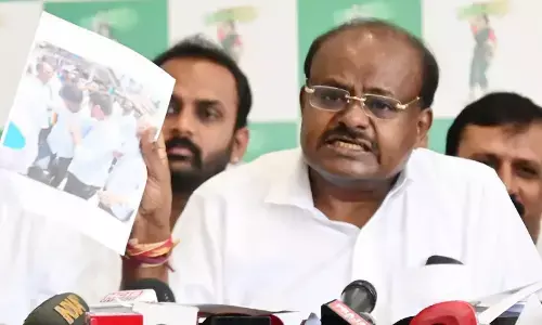 ಎಸ್‌ಐಟಿಯಿಂದಲೇ ಸಂತ್ರಸ್ತೆ ಮಹಿಳೆಗೆ ಬೆದರಿಕೆ : ಕುಮಾರಸ್ವಾಮಿ