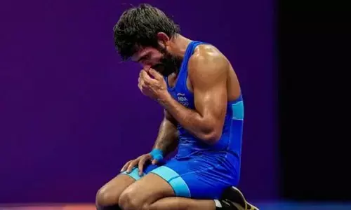 ಬಜರಂಗ್ ಪುನಿಯಾರನ್ನು ತಾತ್ಕಾಲಿಕವಾಗಿ ಅಮಾನತುಗೊಳಿಸಿದ ವಿಶ್ವ ಕುಸ್ತಿ ಒಕ್ಕೂಟ