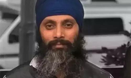 ನಿಜ್ಜಾರ್ ಹತ್ಯೆ ಪ್ರಕರಣ: ಸ್ಟಡಿ ಪರ್ಮಿಟ್ ಬಳಸಿ ಕೆನಡಾ ಪ್ರವೇಶಿಸಿದ್ದ ಆರೋಪಿ; ವರದಿ