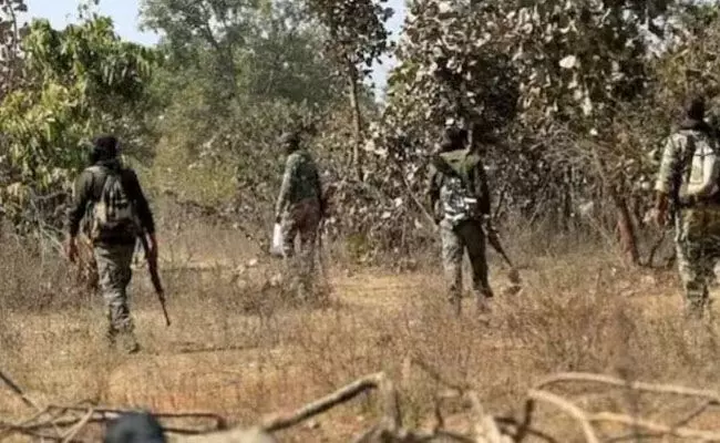 ಛತ್ತೀಸ್ಗಡ | ಎನ್ಕೌಂಟರ್ ನಲ್ಲಿ 12 ನಕ್ಸಲರ ಹತ್ಯೆ