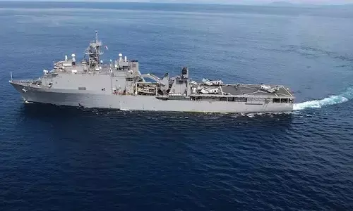 ಇರಾನ್: ಐವರು ಭಾರತೀಯ ನಾವಿಕರ ಬಿಡುಗಡೆ